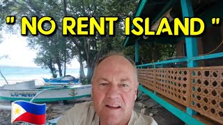 Could You Live Here A Philippine Island With Zero Rent Costs .