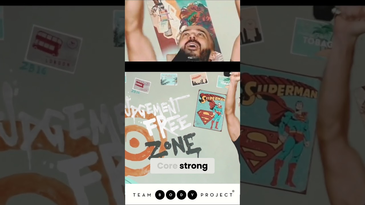 Эпическая тренировка для плеч под живую музыку квартета! 🎻💪