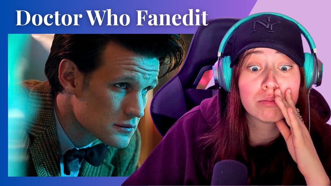 Fanedit Doctor Who hätte so einfach ein Villain sein können... | Fanedit ...