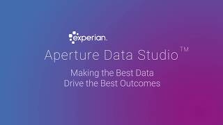 Celebrity Introducing Aperture Data Studio Demo Wealth