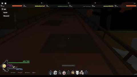 another little project slayer glitch