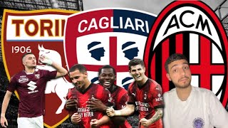 AC MILAN MATCH WEEK REVIEW #36: GOALS GALORE!