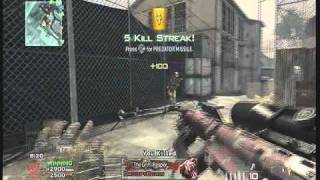CoD Minitage #2