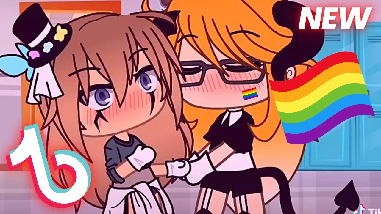 Gacha TikToks 🔥🍑 That ARE SO PINEAPPLE! YouTube