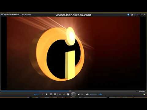 Opening to The Incredibles 2011 DVD (Without FP) (French) - YouTube