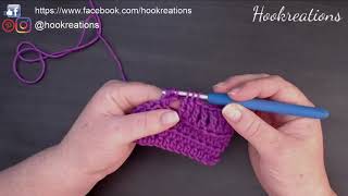 Double Treble Crochet