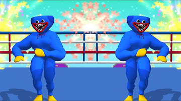 Poppy Run 3D - Gameplay All Levels Android, IOS #4