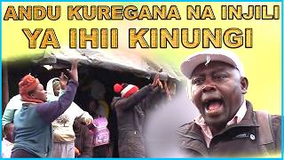 Ijili ya ihĩĩ kũreganwo nayo kĩnũngi