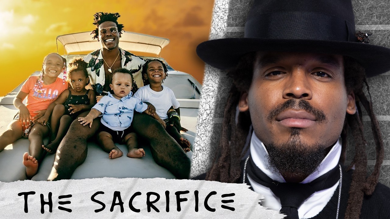 "Relationships SUFFER During the Season": Cam Newton Gets Real About Family Time