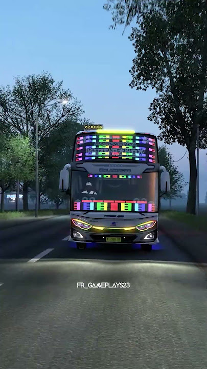 Tunggal jaya kids panda basuri remix susu es krim enak #ets2 #ets2indonesia #basuriremix