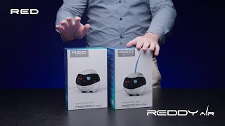 REDDY AIR | Инструкция + распаковка