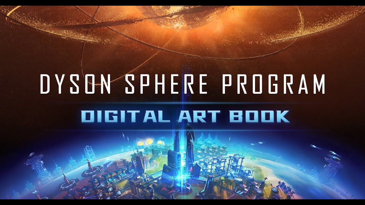 Dyson sphere program чертежи