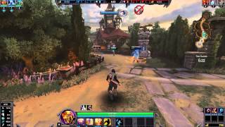 Smite - How to Joust 3v3 as Loki w/ Chodebreath