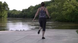 Shut Up and Dance,  Intermediate Clogging Routine with Cueing