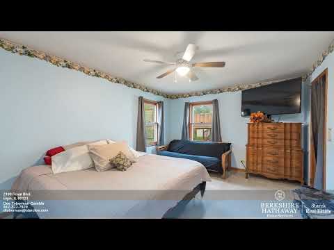 2190 Royal Blvd., Elgin, IL home video tour