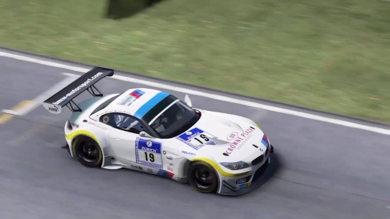 project cars my favourite gt3 car ( best gt3) lap bmw