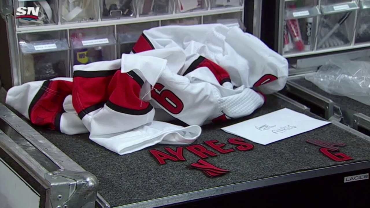 CANES CALL UPON EMERGENCY GOALTENDER TO HELP TOP TORONTO FOR TWO POINTS