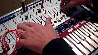 Celebrity Buchla Easel Feedback Profile