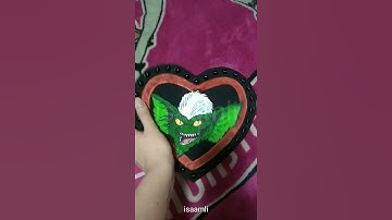 handmade Greta Gremlin doll little bag 👀 fiz a bolsinha da boneca da Greta! 💚Monster High Skullector