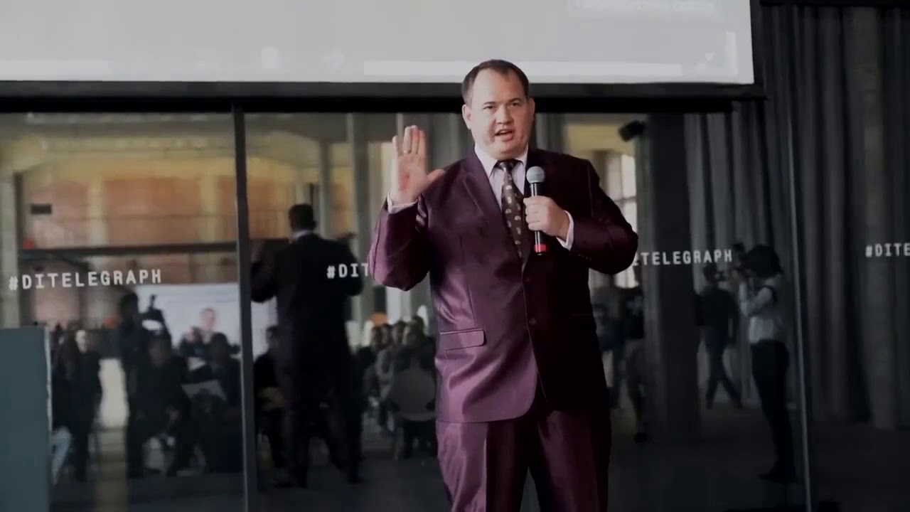 ditelegraph А.В.Муратов # выступление