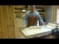The New Hampshire Woodshop saw bench part 1 The New Hampshire Woodshop saw bench part 1
