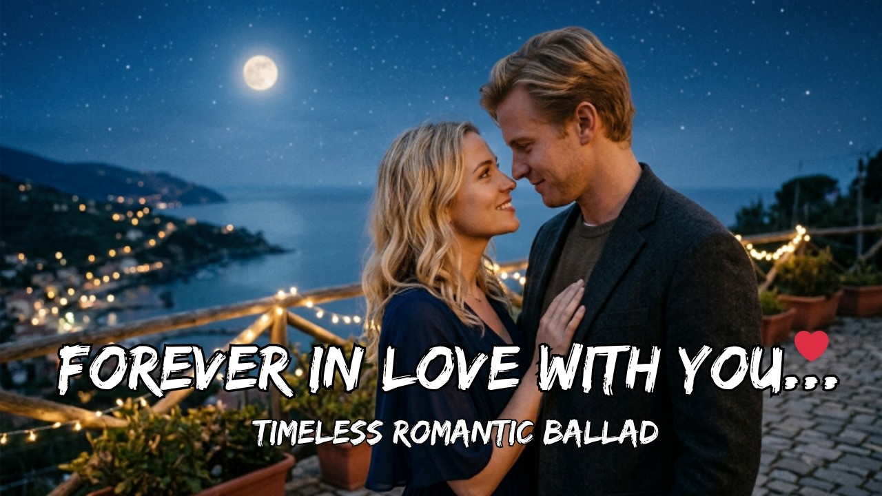 Forever in Love with You ️ | Heartfelt Emotional Love Song 💖 | Romantic ...