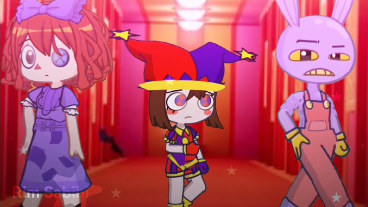 TADC // All the pretty girls walk like this 💅// gacha life 2 🙌 - YouTube