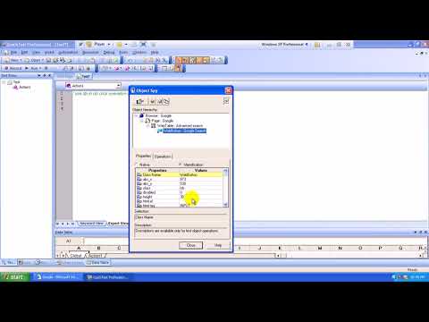 VBscript example36 static descriptive prg to click the button
