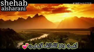 AGHEEBO BY SHEHAB ALSHARANI 🇮🇶🌷