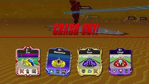 [F-Zero 99 Deleted Video]