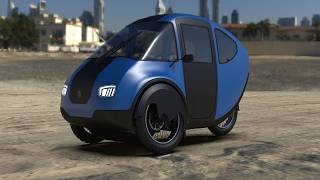 Pebl 2.0 The Future Of Sustainable Micro-Mobility