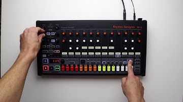 Behringer RD-8 | Techno & House (No Talking)