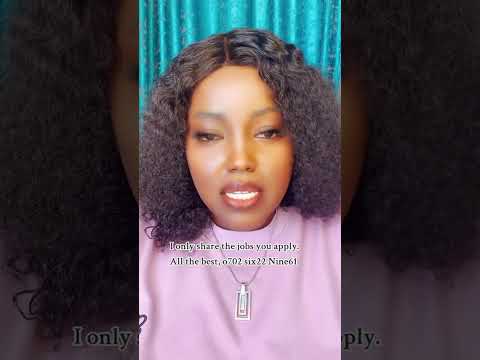 My Side Is To Share 0702622961 0746379520 Missnyawiragiks Careercoachnyawira Jobvacancieske