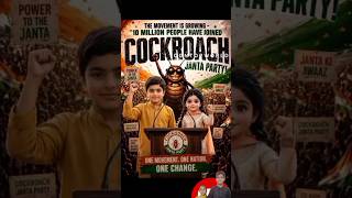 Youth Ko Cockroach Bola 😭🪳 | Funniest College Political Comedy 😂