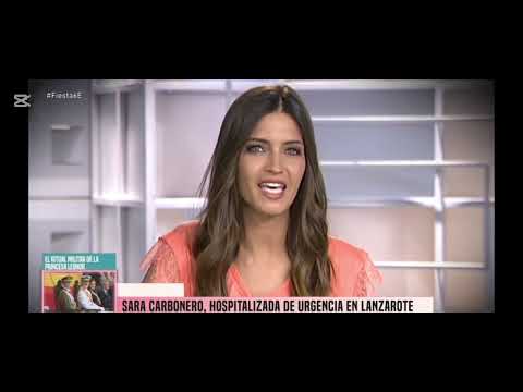Sara Carbonero recibe el apoyo de su ex, Iker Casillas, y de su novio, José Luis Cabrera, tras la muerte de su madre