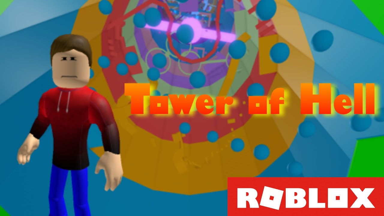 Roblox Tower Of Hell Not Your Average Obby Youtube 