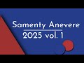 Sementy Anevere 2025 Vol 1