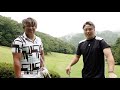 ドラコンのプロ同士のガチ対決　NO.1ゴルフクリエイター決定戦マッチプレー3回戦【TST GOLF CHANNEL】【竹田駿樹】 1-4h