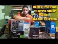 Build PC Editing And Basic Gaming in intel Core i5 13 Th Generation