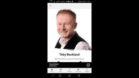 How to download & use the BBC Sounds app
