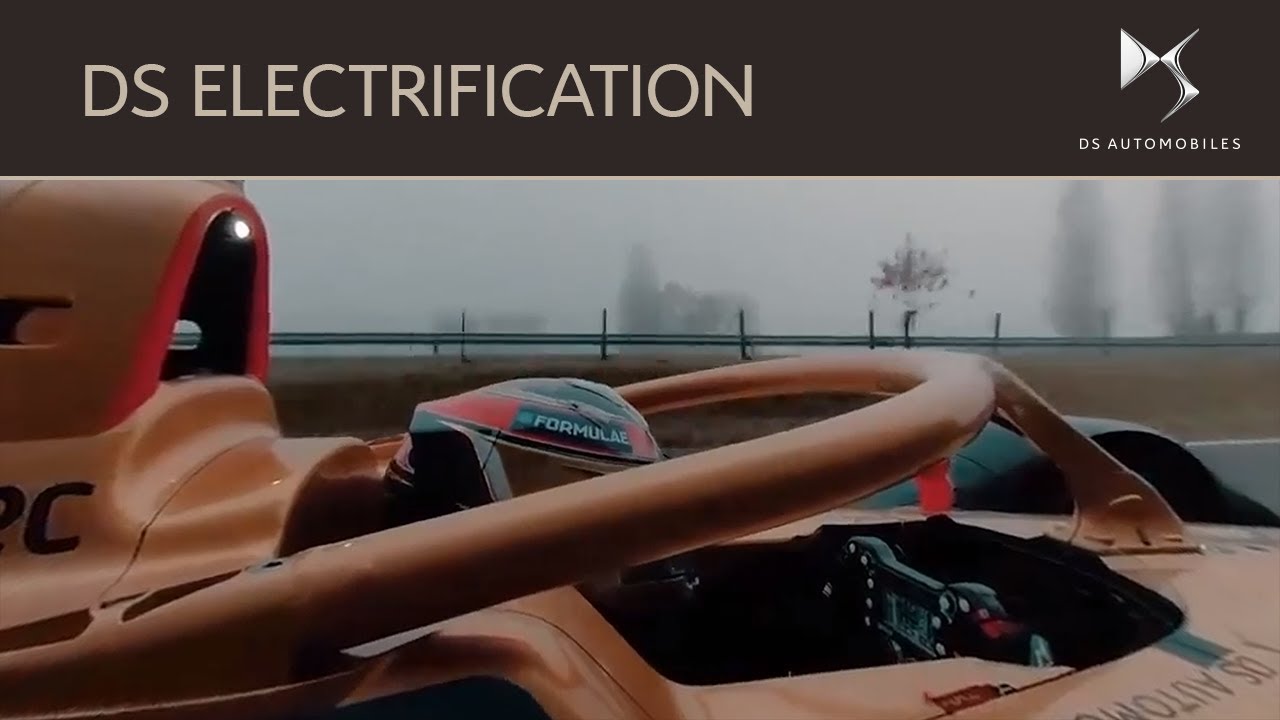 DS TECHEETAH RACING | 360º VR TEST DRIVE