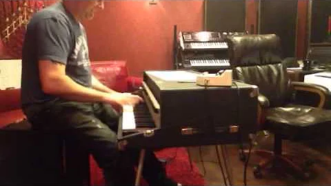 Mike Whittaker solo