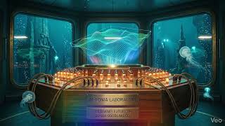 Sonar Osobliwości - Deep Abyssal Future Garage #futuregarage #wavemusic #abyssalmusic