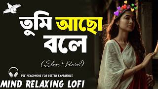 Tumi Acho Bole Bengali Song Lofi 2026 nutun Mind relax song ❤️ Bangla Gaan Slow Romantic Love Songs screenshot 2
