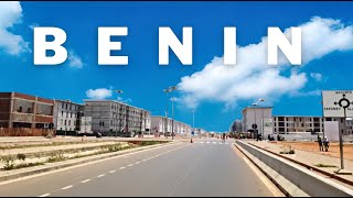 Biggest Social Housing in Africa?  Benin Republic (Built with Concrete)