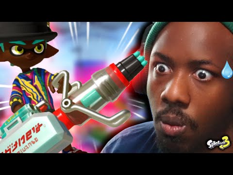 SPLATOON 3 HAS A NEW BIG PROBLEM...