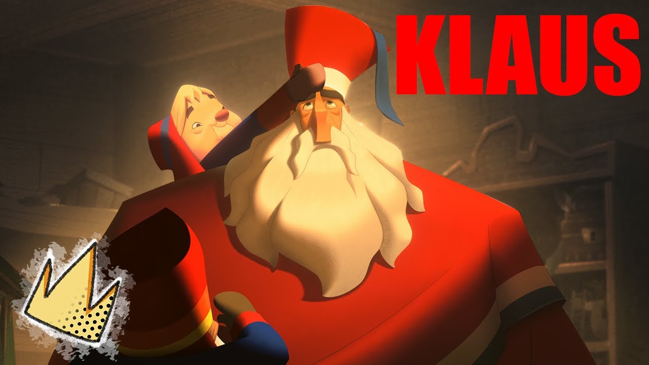 COMO KLAUS ME FEZ ENTENDER O NATAL!!