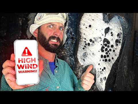 How Much Wind Can Each Weld Process Handle?
