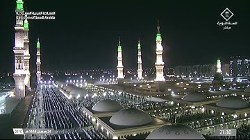صلاة التراويح|للشيخ عبدالله البعيجان ليلة 25 رمضان 1444هـ  |سورة فاطر كاملة و يس 1-54