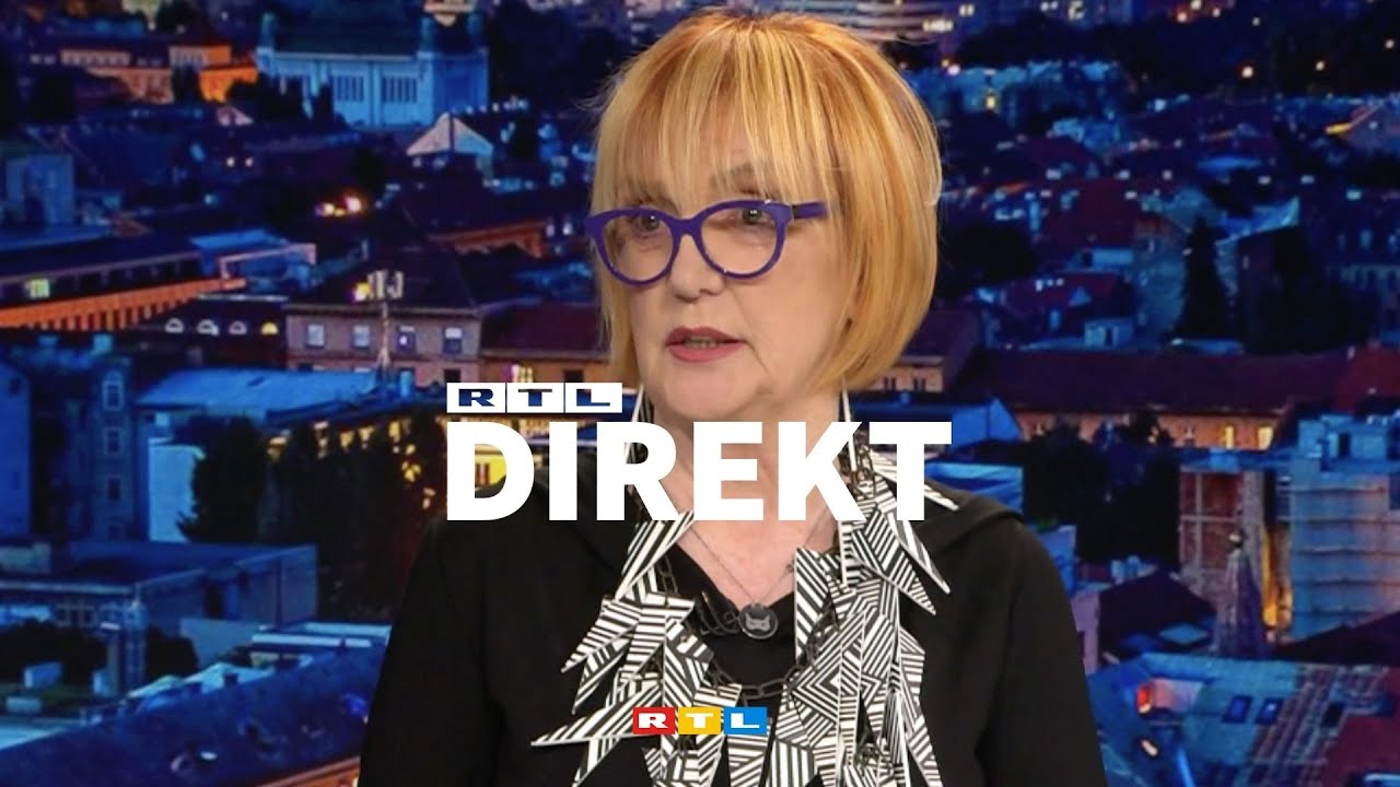 Rudan: 'Kolindu su čerečili jer je žena, ali ne i Šeksa i njegov trbuh i ten' | RTL DIREKT